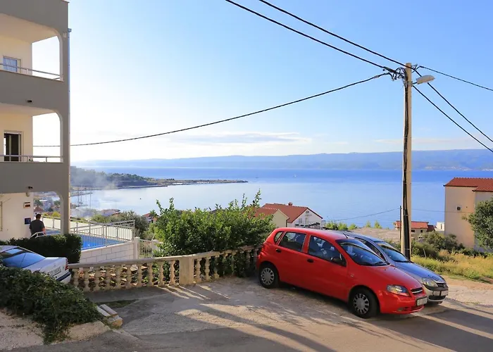Apartments With A Parking Space Mali Rat